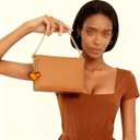 Heart Bow Keychain for Women Cute Key Chain Bag Charms Accessories Car Purse Backpack Valentines Jewelry Gifts