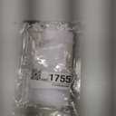 Organza Bags, White Organza Bags, 50Pcs, Sheer Organzas Bag 3 x 4 inch, Jewelry Gift Bags, Party Favor Bags with Drawstring, Mesh Gift Pouches Mini Candy Pouch for Wedding Christmas Party