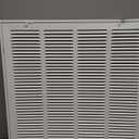 Fits 20x20 Duct Opening | Steel Return Air Filter Grille by Handua [Removable Door] for 1-inch Filters | Vent Cover Grill | White | HVAC Cold Air Intake Grille | Out Dim: 22 5/8"W X 22 5/8"H
