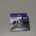 EPSON 202 Claria Ink Standard Capacity Black Cartridge (T202120-S) Works with WorkForce WF-2860, Expression XP-5100