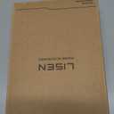 LISEN for iPad Stand Tablet Holder for Desk, Office Desk Accessories for Men Women Kids Tablet Gifts, Office Home Essentials Gadgets Portable Monitor Stand for 2026 New iPad a16 Accessories Switch (Black)