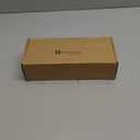 Amerdeco 10 Pack Champagne Bronze Cabinet Pulls 7 Inch Hole Centers Kitchen Cabinet Handles Cabinet Hardware Kitchen Handles for Cabinets Cupboard Handles Drawer Pulls ZH0019