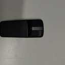 Wireless Mouse Foldable Folding Mice for Microsoft Laptop PC Mac Black
