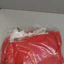 Monica + Andy Girls Organic Long Sleeve Tulle Dress (10 Years, Cookie Sheet)