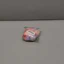 YANIBEST 2 PCS Baby Bonnet Silk Satin Bonnet for Kids Sleeping Cap Curly Natural Hair Silk Bonnets for Girls Boys Infant (5-12 Years, Strawberry)