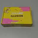 Titanic Night Light - Led Illusion Table Lamp with 16 RGB Colors & Remote Control Gifts for Boys & Girls Bedroom & Boat Party Decor Ideal Birthday, Xmas, Holiday Present