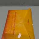 HTVRONT Printable Vinyl Sticker Paper, 100 Sheets Matte Waterproof Sticker Paper For Inkjet Printer Dries Quickly-Standard Letter Size 8.5"X11"