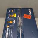 Amico 5/6 inch 5CCT LED Recessed Lighting 12 Pack, 12W=100W, 950LM Adjustable Can Lights, 2700K/3000K/4000K/5000K/6000K Selectable, Dimmable, IC & Damp Rated, Retrofit Installation - ETL & FCC