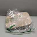 Lifewit 105L Laundry Basket with Lid, Large Laundry Hamper with Plastic Handles and Removable Bag, Foldable Tall Dirty Clothes Hampers for Laundry for Laundry Room, Bedroom, Bathroom, Dorm, Beige