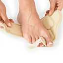 Neo-G Bunion Soft Support - for Big Toe Alignment, Hallux Valgus, Pre/Post-Operative Aid - Malleable Metal Splint - Class 1 Medical Device (Right)