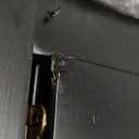 Meangood Jewelry Box Wood for Women, 6-Layer Large Organizer Box with Mirror & 5 Drawers for Rings, Earrings, Necklaces, Vintage Style, Black