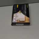 10 Bulbs LED Vanity Lights for Mirror, 3000K 4000K 6500K & 10-Brightness, Wire Length Adjustable, USB Cable, Hollywood Mirror Lights for Makeup Dressing Room Bathroom, White