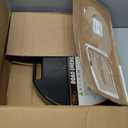 DEDC Snow Chains for SUV Tire Chains Compatible with Tesla MODEL Y Car 1 Min Quick Fit Chainsaw Reusable Universal Emergency Traction Chain Tire Width 215 225 235 245 255 275 - Set of 2 MS1520