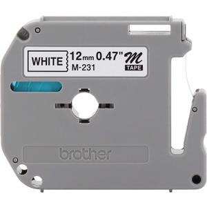 Brother M231 1/2in Labeling Tape