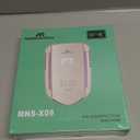 Cat Litter Deodorizer & Pet Odor Eliminator for Home, Ozone Air Purifier Plug in for Strong Dog Poof, Litter Box Deodorizer with 5 Mode for Smoke, Wardrobe, Garage, Car (White)