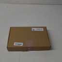 Universal Fit Premium Leather Car Seat Gap Filler Organizer, Center Console Organizer with Card Slots for Car Suv Truck (Black, 1 Pack)