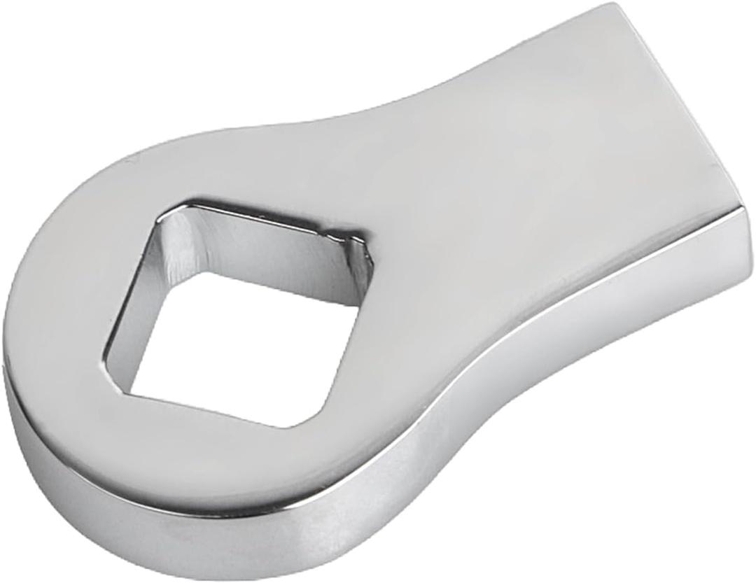 Chrome Kickstand Jiffy Stand Leg Stop Fit For Harley Touring Road King Electra Glide Road Glide Street Glide 1994-2023 Softail Fat Boy FLSTF/Softail Springer FLSTS 1995-2006