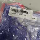 2 x Infant Baby Boys Girls 3 Pack Footless Rompers Long Sleeve Tie Dye Zip-up Jumpsuit Fall Clothes 3pcs Outfit Set