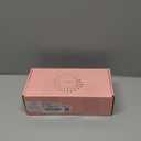 Cobbe Filtered LED Shower Head with Handheld, Color Changing, High Pressure Shower Head with Filter, Water Saving Spray Handheld Showerheads with Hose and Base for Dry Skin & Hair (3-Light)