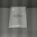 Niagara 4 Pack Waterproof Pillow Protectors Standard 20x26 Inches Smooth Zipper Premium Encasement Covers Quiet Cases Set White