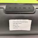 Portable Bluetooth Speaker, Loud Boombox Speaker with Subwoofer, Powerful Deep Bass Stereo Sound, IP65 Waterproof, Wireless Outdoor Speaker for Camping, Beach, Party, Support TWS/USB/TF Card/AUX