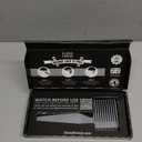 Blend Frend Hair Clipper Comb, Grade 1 (3mm), At-home Users, novice barbers, U.K Made, Compatible with all Clipper Brands, Blending Comb - Original