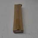 Single Curtain Rod for Windows 28 to 48 Inches(2.3-4ft): 1 inch Diameter Adjustable Curtain Rod, Heavy Duty Curtain Rod with Netted Texture Finials, Size:18-45