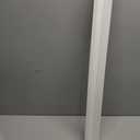 BlindsAvenue Cellular Honeycomb Cordless Polyester Shade, 9/16" Single Cell, Light Filtering, White, Size: 29.5" W x 48" H