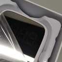 5-in-1 CO2 Carbon Dioxide Detector, Dienmern Portable Air Quality Monitor Indoor, 1600mAh Powerful Battery CO2 Monitor for CO2/Temp/Humidity, LED Display CO2 Detector for Travel/Office/Home/Grow Tents