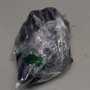 Milumia Women's Cable Knit V Neck Sweater Vest Sleeveless Ribbed Crop Tank Top (Medium, Deep Blue)