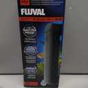 Fluval P50 Submersible Aquarium Heater 50W, Preset 76-78F for Freshwater & Saltwater Tanks up to 15 Gal, Shatterproof, Fully Submersible, LED Indicator, Durable & Safe Fish Tank Heater