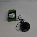 VIVOSUN AeroWave D4, 4 Grow Tent Clip Fan with Detachable Hook, 3-Speed Strong & Quiet Airflow, Adjustable Airflow Angle for Hydroponics, Circulation & Cooling, Black, 1-Pack