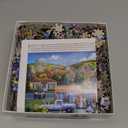 Buffalo Games - Eric Dowdle - Mt Airy, NC - Mayberry - 1000 Piece Jigsaw Puzzle for Adults -Challenging Puzzle Perfect for Game Nights - Finished Size is 26.75 x 19.75