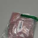 MIER Women's 2 in 1 Running Shorts Athletic High Waisted Workout Tennis Gym Shorts with Liner Zipper Pocket 3", Large