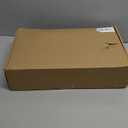 Acrylic Clear Reptile Habitat Enclosure Terrarium with Latch Perfect for Amphibians and Invertebrates Such as Spiders, Frogs, etc (Vertical Large)