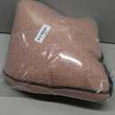 WINDRACING Cat Bed for Indoor Cats - Cat Cave Beds Cat House Cat Tent with Removable Washable Cushioned Pillow, Soft Kitten beds,Cat Beds & Furniture, for Small and Medium Pet Bed (M(15 x 15 x 15 Inch), Light Pink)