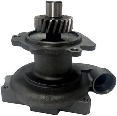 ENTYZE Mechanical Water Pump WP-2440 Engine Cooling Fit For Cummins QSM11 M11 Diesel L10-E M11 Short Shaft ‎& 3401009 3800479 4955706 4955706 4003929 3803403 3803260 3800745 3800737 4003929 1991-02