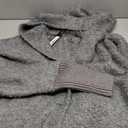 Steve Madden Women's Coat (Heather Grey, Large)