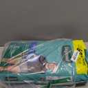 Depend Fresh Protection Adult Diapers, Incontinence Underwear for Men, Disposable, Maximum, Extra-Large, Grey, 26 Count