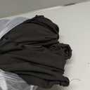 Wedding Arch Cover (7.2FT, 6.6FT, 6FT) Set of 3 Arch Backdrop Spandex Cover for Birthday Party Baby Shower Ceremony Banquet Decoration (Black, 7.2FT,6.6FT,6FT)