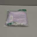 BEDELITE Satin Pillowcase for Hair and Skin, Super Soft and Cooling Similar to Silk Pillow Cases 2 Pack with Envelope Closure, Gift for Women Men(20"x26" Standard Size, Lavender)