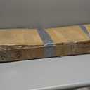 26.8" Small Cat Tree Tower,Cat Scratching Post for Indoor Cats,Featuring with Cat Cave & Cozy Perch,Cat Self Groomer and Interactive Dangling Ball Great for Kittens/Cats (Smoky Gray, Medium)