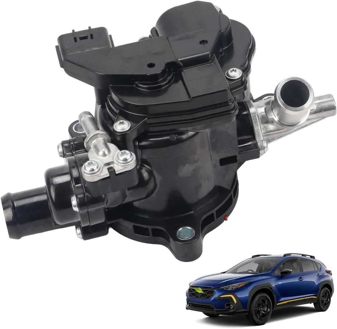 HVAC Heater Control Valve, Fits for Subaru Forester Crosstrek Outback 2.5L 2019-2025, Replace 21319AA010 21319-AA010