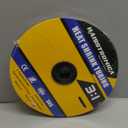 haisstronica 3:1 Heat Shrink Tubing, Shrink Ratio Adhesive Lined Marine Grade Heat Shrink Tube for Home, Automotive and Industrial (Black) 65FT 5/8inch