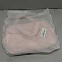 Makeup Bag for Women Cosmetic Bag Large Make Up Organizer Travel Toiletry Bags Waterproof Zipper Tote Pouch Purse for Girls (Quilted Pink)