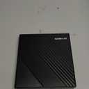 External DVD Drive USB 3.0 USB C CD Burner CD/DVD +/-RW Optical Drive, Slim Portable DVD CD ROM Rewriter Writer Duplicator for Laptop Desktop PC Windows 11/10/8/7 MacBook Mac Linux OS Apple