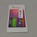 12 Pack Fairy Lights Battery Operated String Lights7FT 20LED Waterproof Silver Wire Christmas Lights Outdoor,Firefly Mini Lights for Bedroom Party Birthday Wedding Indoor Decorations. (Cold White)