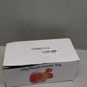 Cat Puzzle Treat Dispenser, Puzzle Feeder Dog Treat Dispenser Toy, Duck Pet Feeder, Slow Feeder Dog Bowls, 3 Sizes of Lids, Duck Treat Dispenser, IQ Training and Exercise for Cats and Dogs