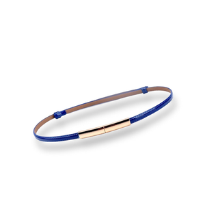 Women's Belt Dress Fashion Patent Leather Belts Adjustable 22"- 36" Skinny Slim Belt Leather Gold Color Buckle Waistband