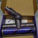 Upgrade Anti-Tangle Replacement Vacuum Head Compatible with Dyson V8, Cyclone V10,V11,V15 Cordless Vacuum Cleaners, Suitable for Thin Carpets, Hardwood Floor